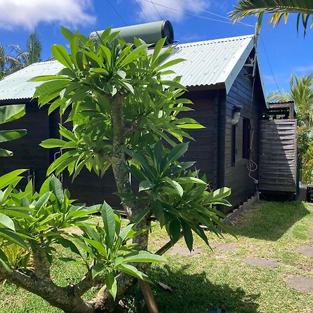 Les Bungalows Les Vanilliers, Sud Sauvage Avec Piscine 圣若瑟 外观 照片