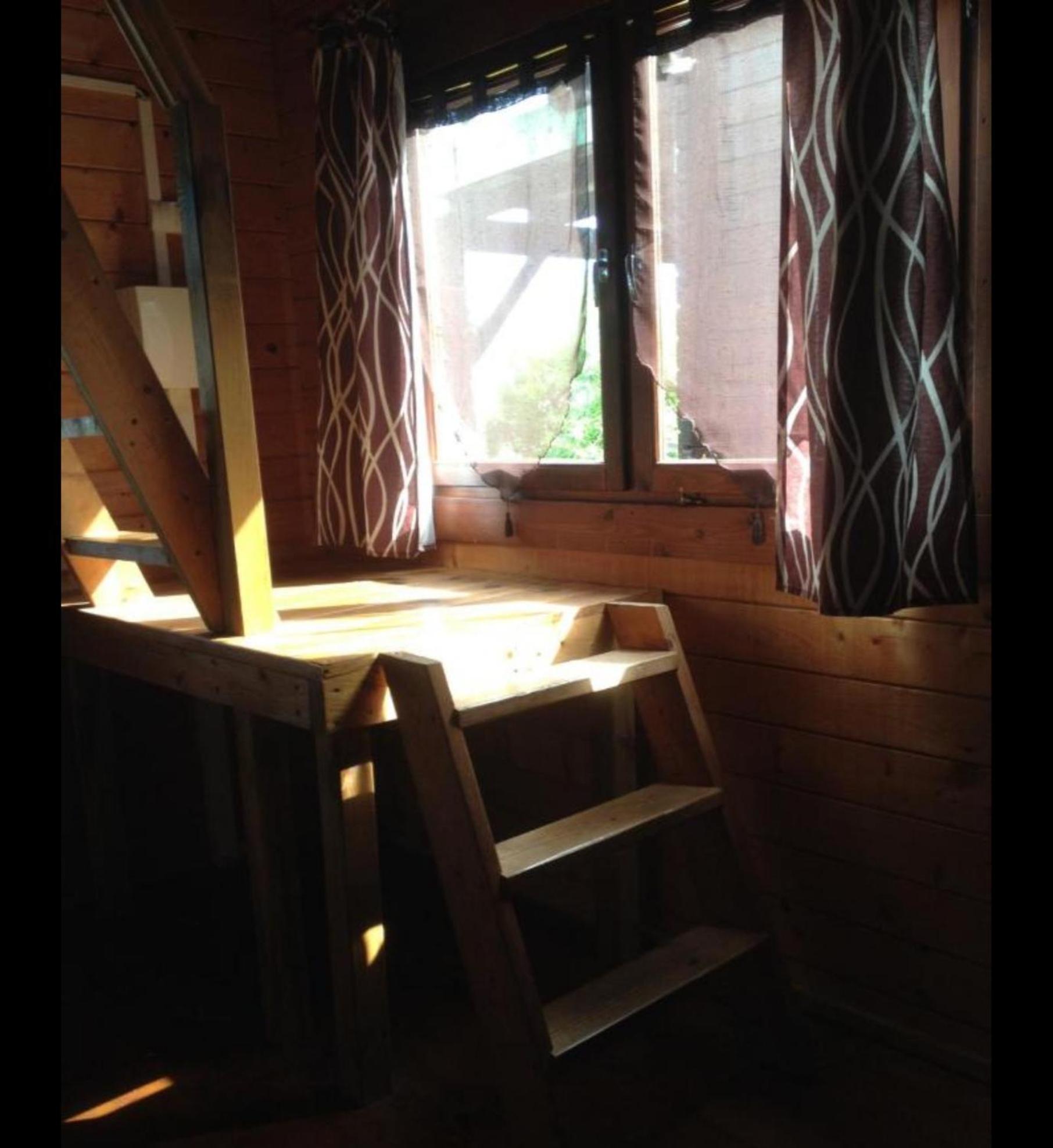 Les Bungalows Les Vanilliers, Sud Sauvage Avec Piscine 圣若瑟 外观 照片