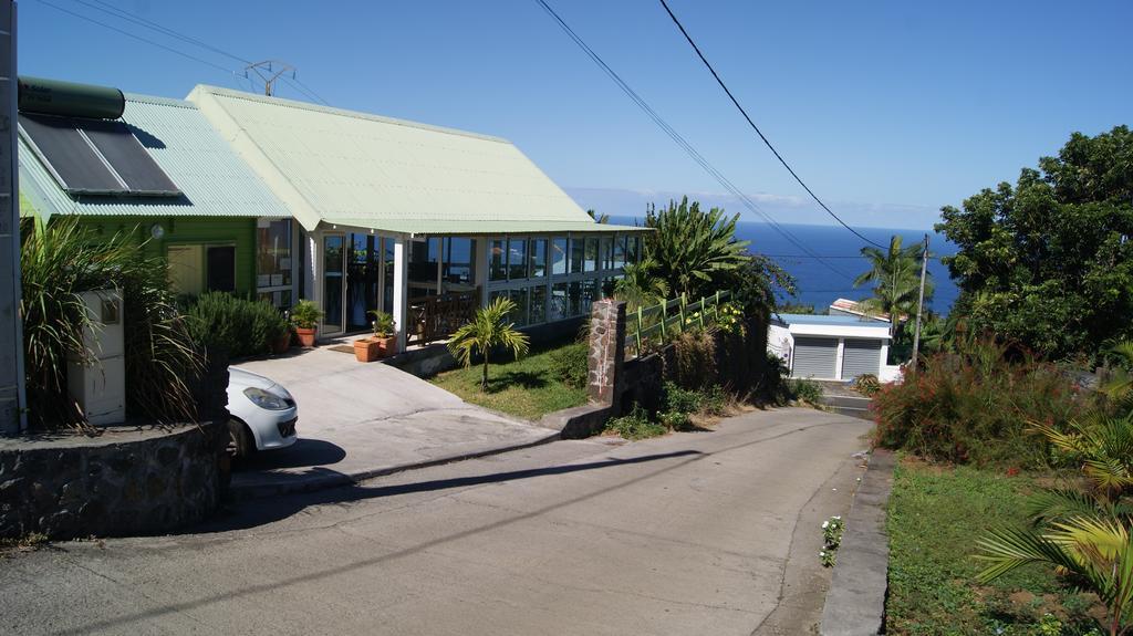 Les Bungalows Les Vanilliers, Sud Sauvage Avec Piscine 圣若瑟 外观 照片