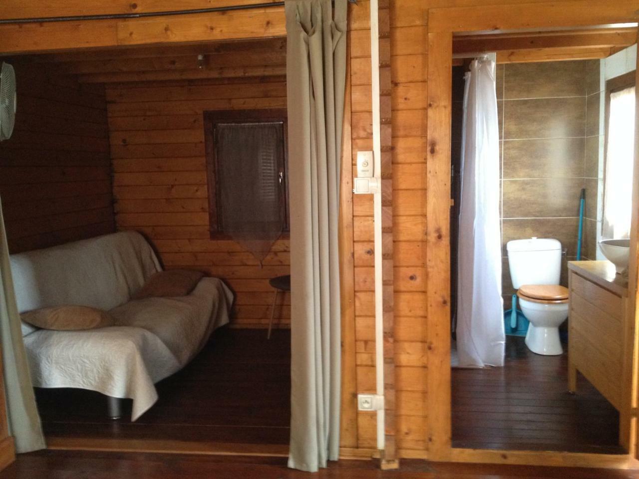 Les Bungalows Les Vanilliers, Sud Sauvage Avec Piscine 圣若瑟 外观 照片