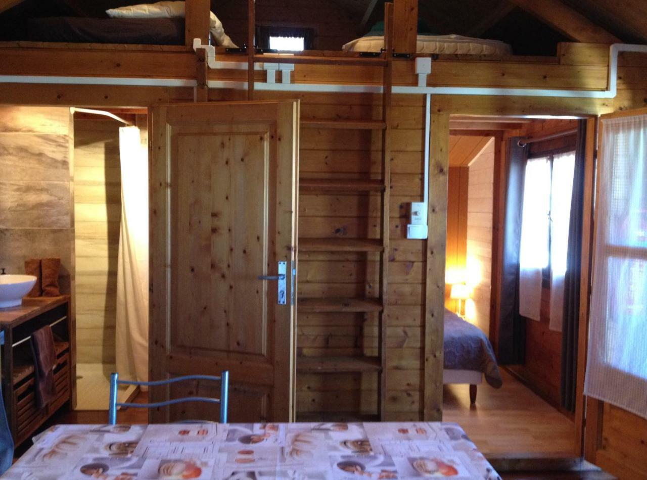 Les Bungalows Les Vanilliers, Sud Sauvage Avec Piscine 圣若瑟 外观 照片