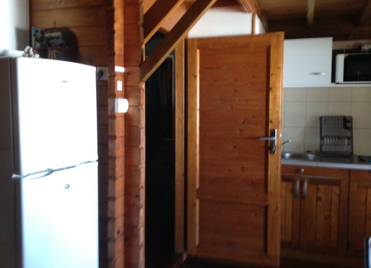Les Bungalows Les Vanilliers, Sud Sauvage Avec Piscine 圣若瑟 外观 照片