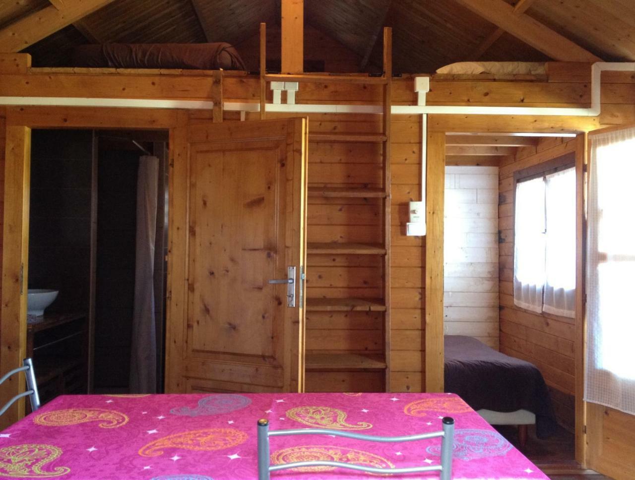 Les Bungalows Les Vanilliers, Sud Sauvage Avec Piscine 圣若瑟 外观 照片